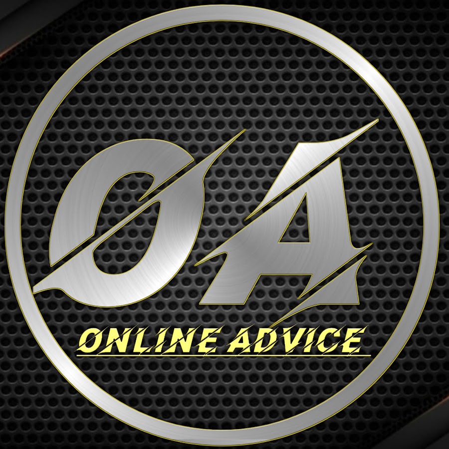 ONLINE ADVICE YouTube channel avatar