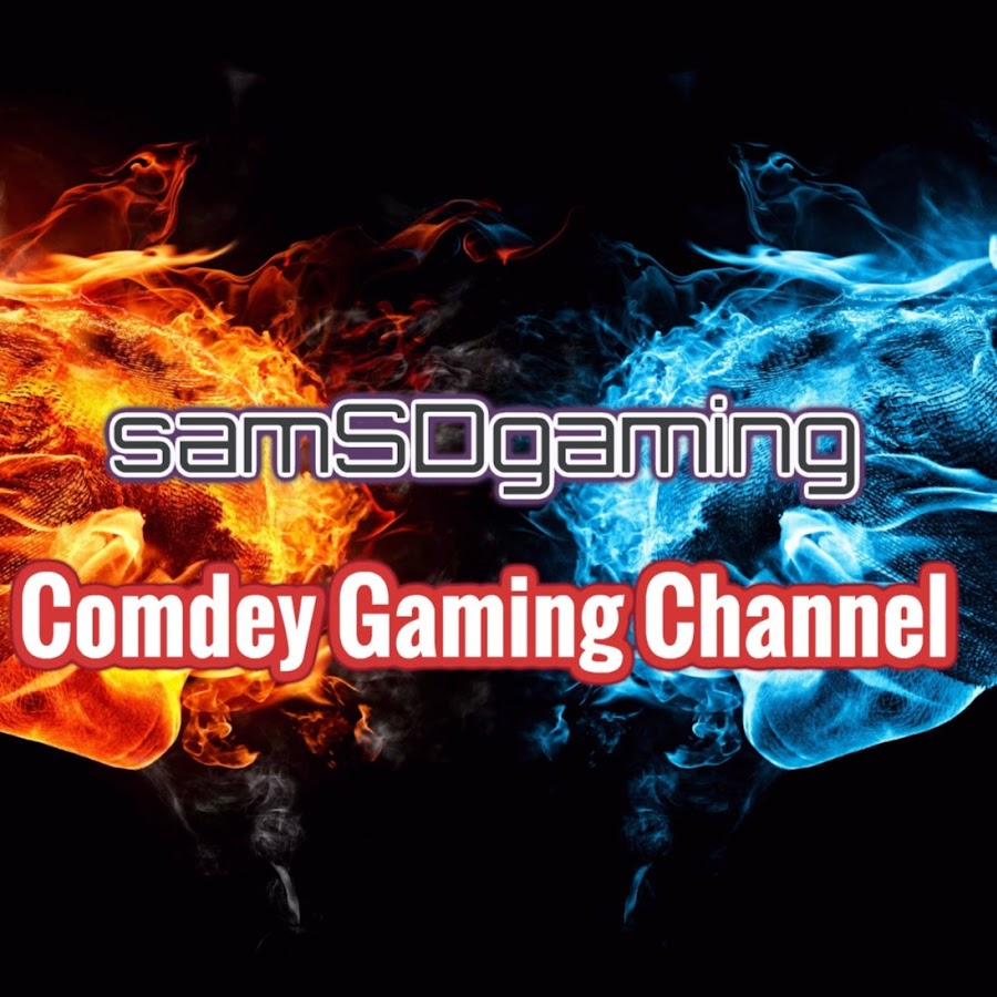 samSDgaming YouTube channel avatar