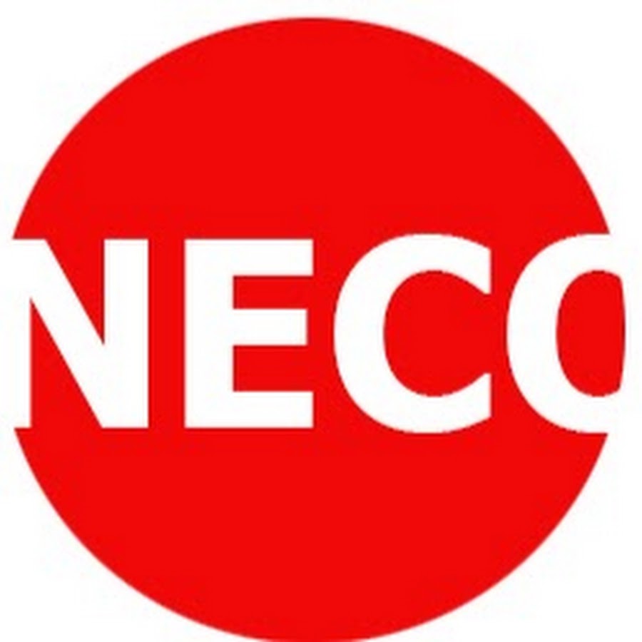 NECO. YouTube channel avatar