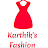 Karthik's fashion