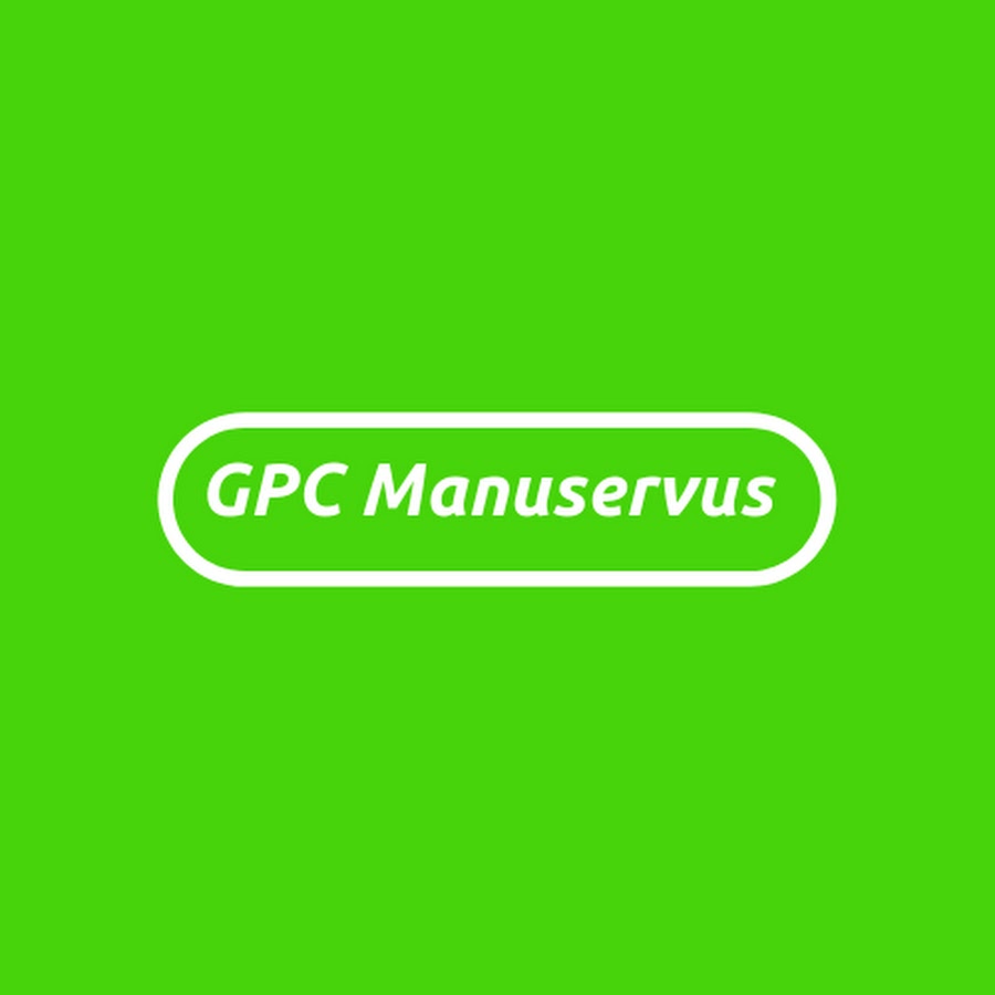 GPC Manuservus YouTube channel avatar