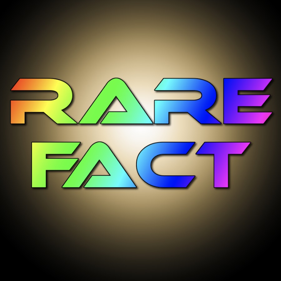 Rare Fact YouTube channel avatar