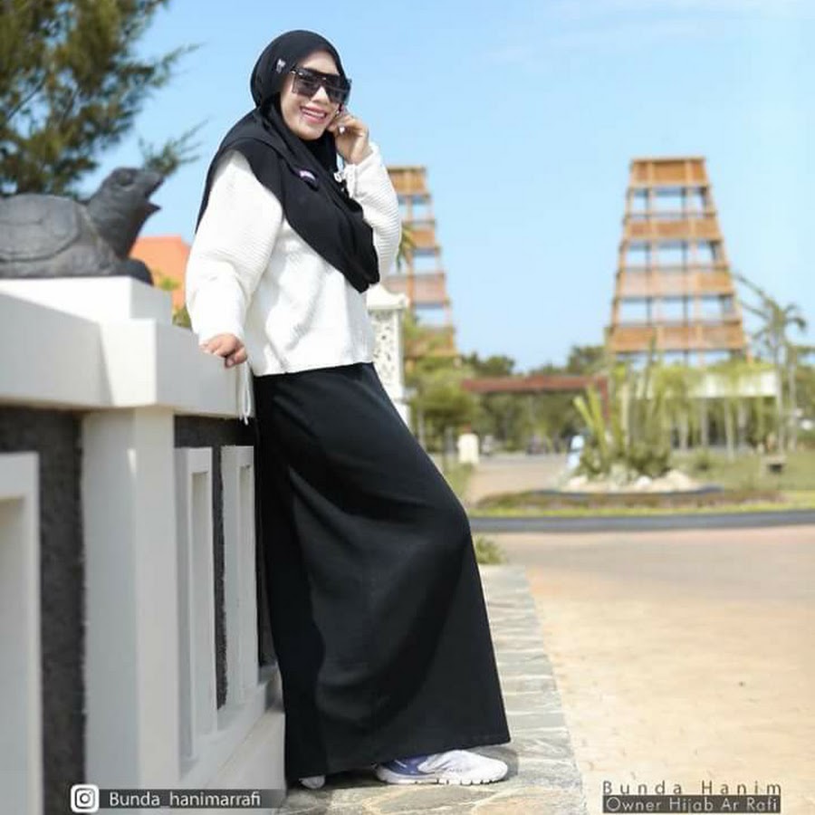 Hijab Ar Rafi Official ইউটিউব চ্যানেল অ্যাভাটার