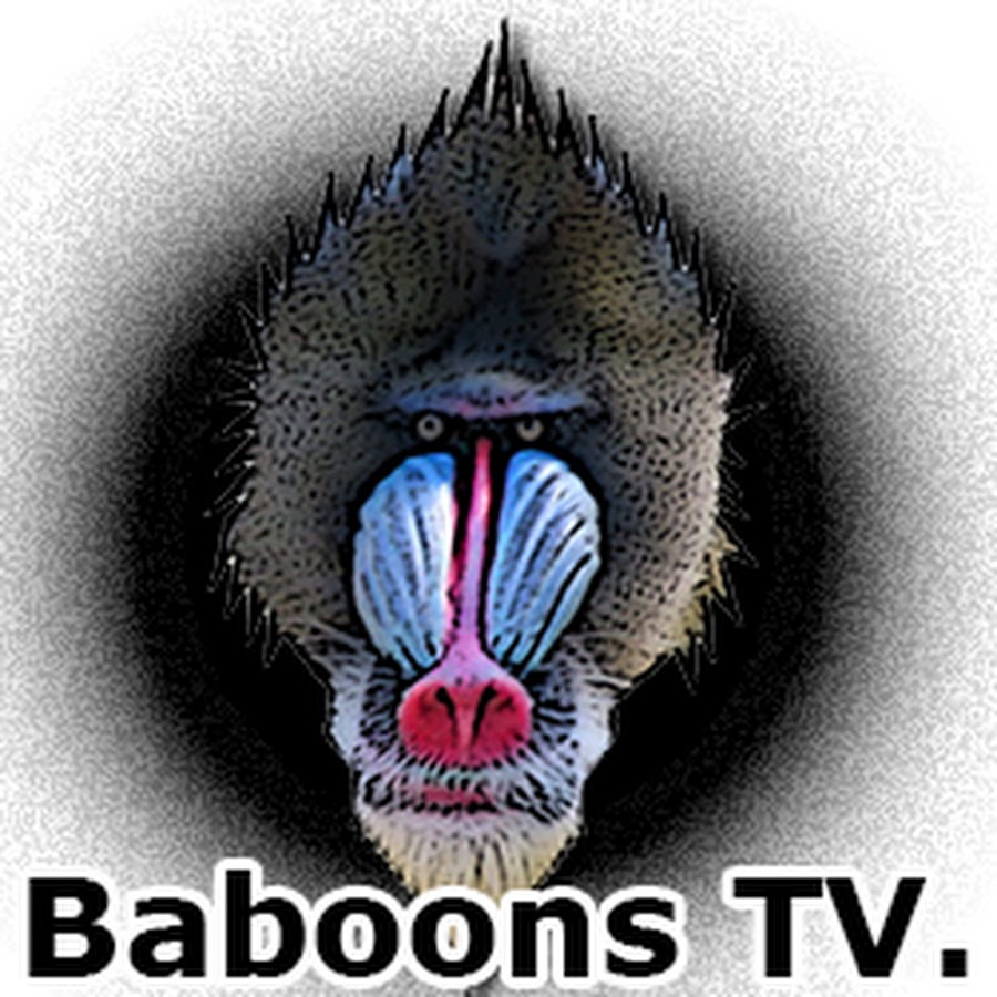 Baboons TV YouTube channel avatar