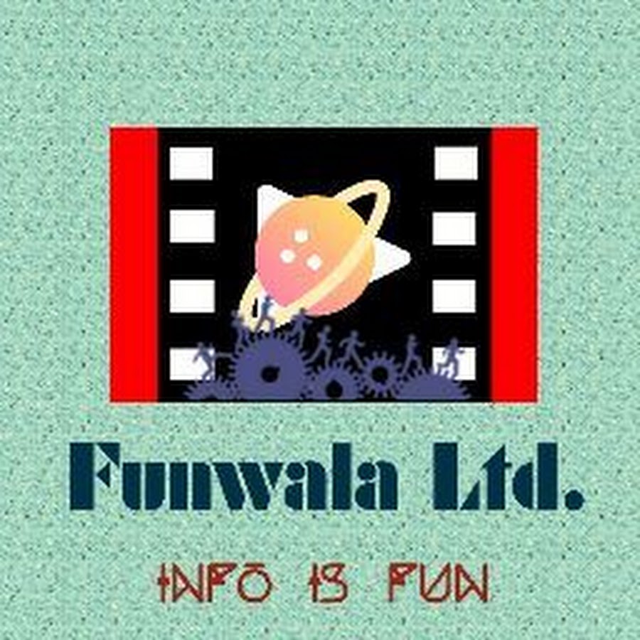 Funwala Ltd YouTube 频道头像