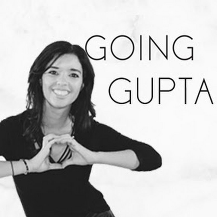 Going Gupta رمز قناة اليوتيوب