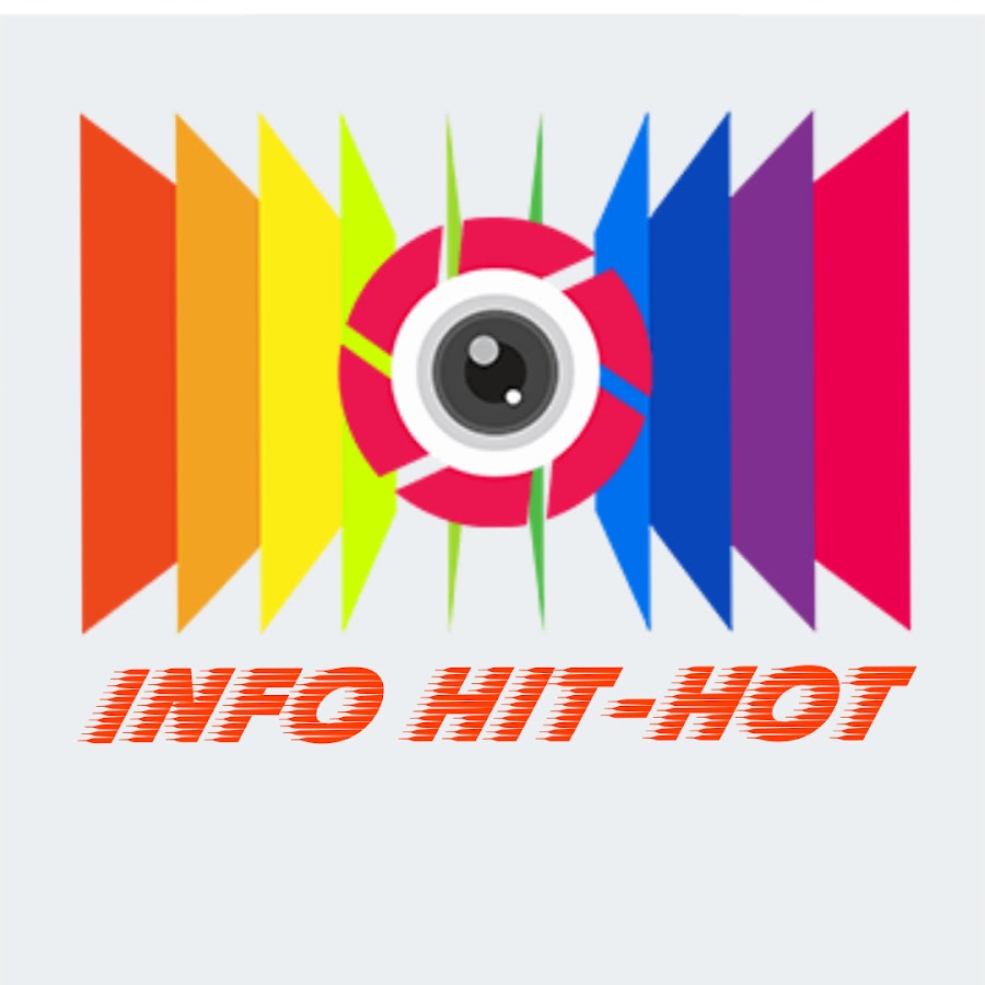 info hithot YouTube channel avatar