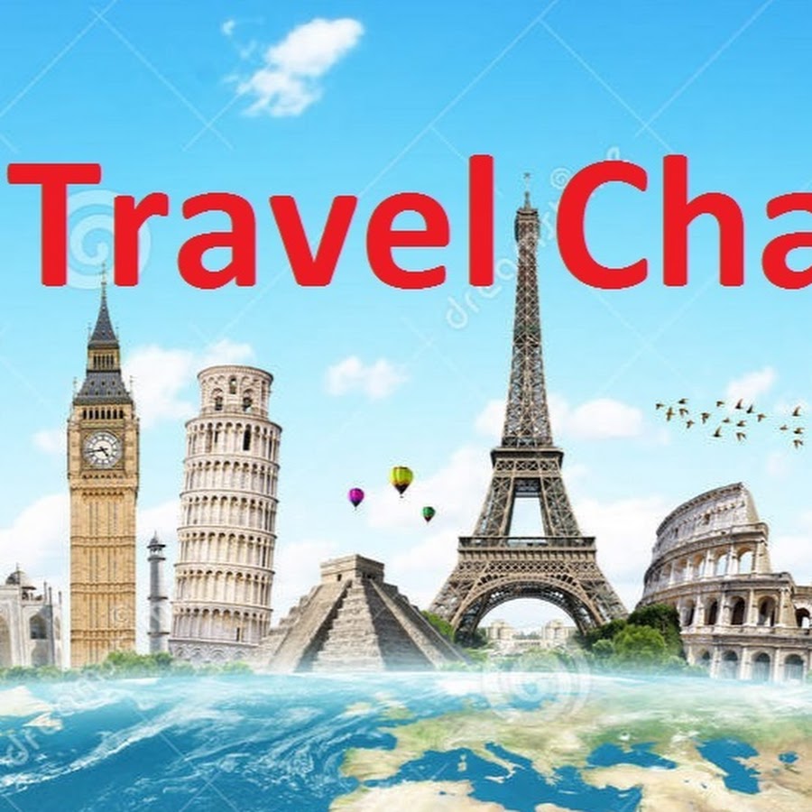 Travel Channel YouTube 频道头像