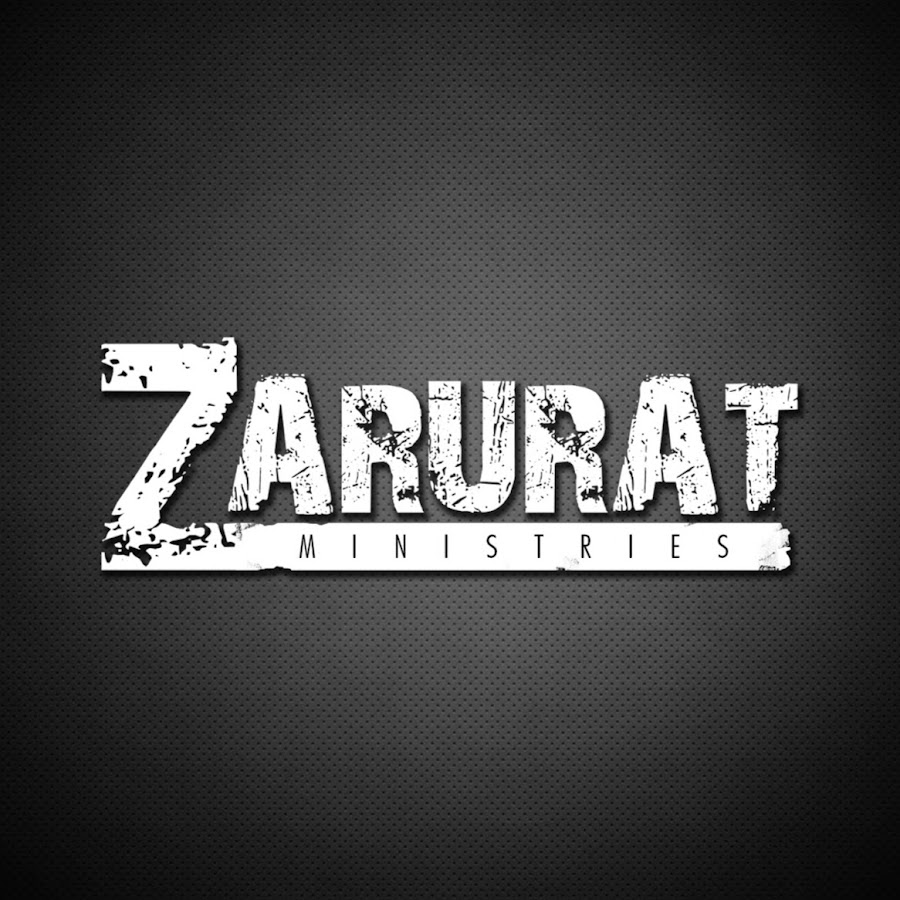 ZARURAT MINISTRIES ইউটিউব চ্যানেল অ্যাভাটার