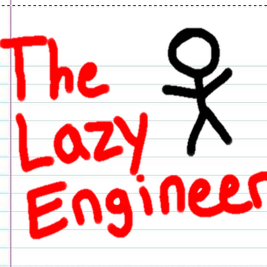 The Lazy Engineer YouTube kanalı avatarı