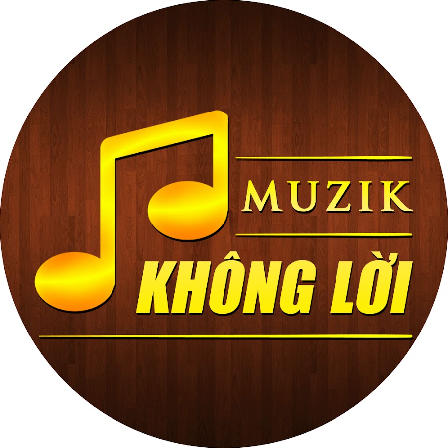 Muzik KhÃ´ng Lá»i YouTube-Kanal-Avatar