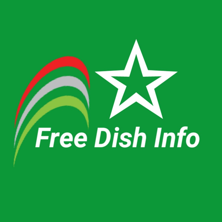 STAR Free Dish Info. Avatar canale YouTube 