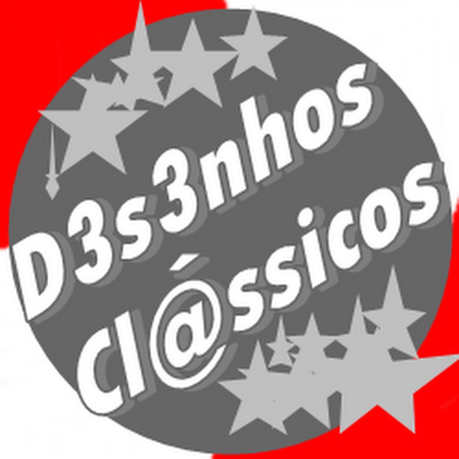 D3s3nhos ClÃ¡ssicos YouTube kanalı avatarı