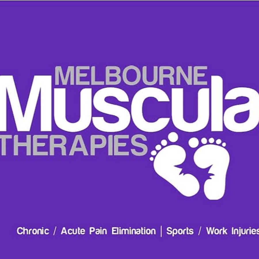 Melbourne Muscular Therapies Avatar canale YouTube 