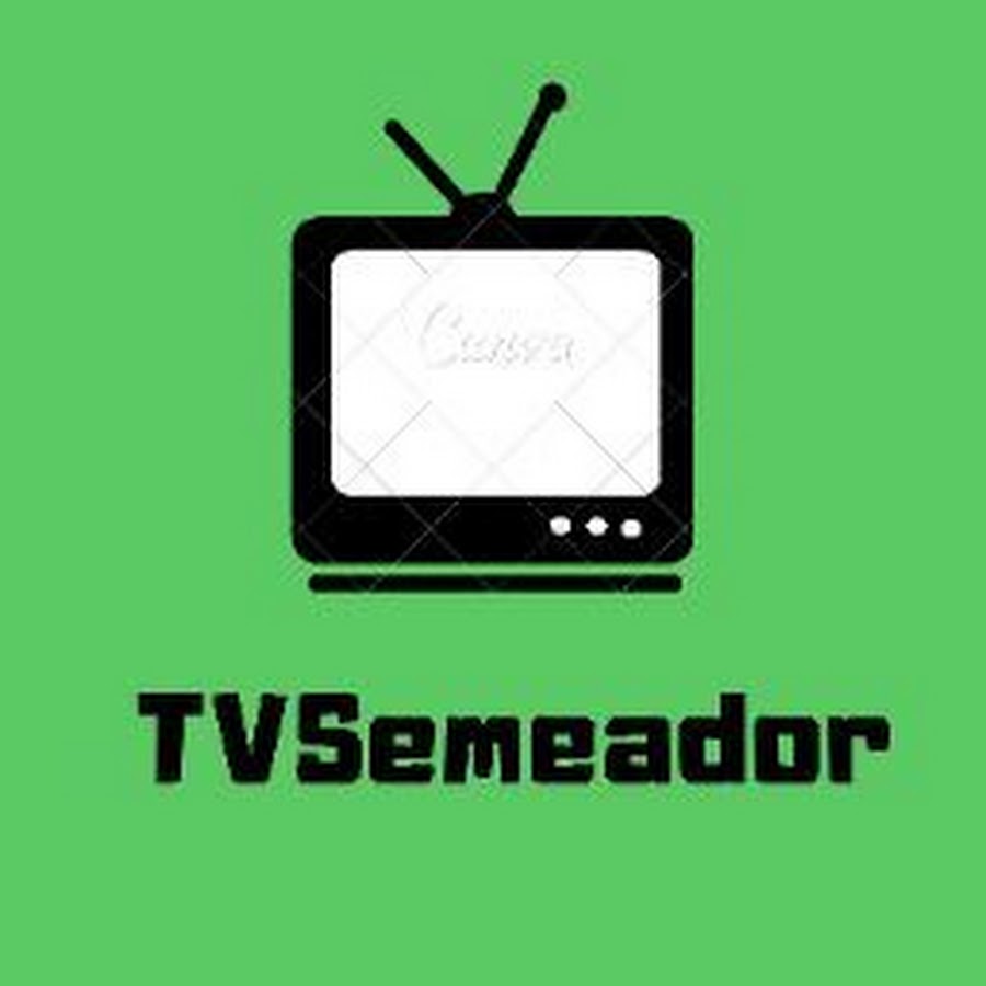 TVSemeador رمز قناة اليوتيوب
