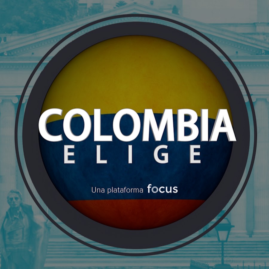 Colombia Elige Awatar kanału YouTube