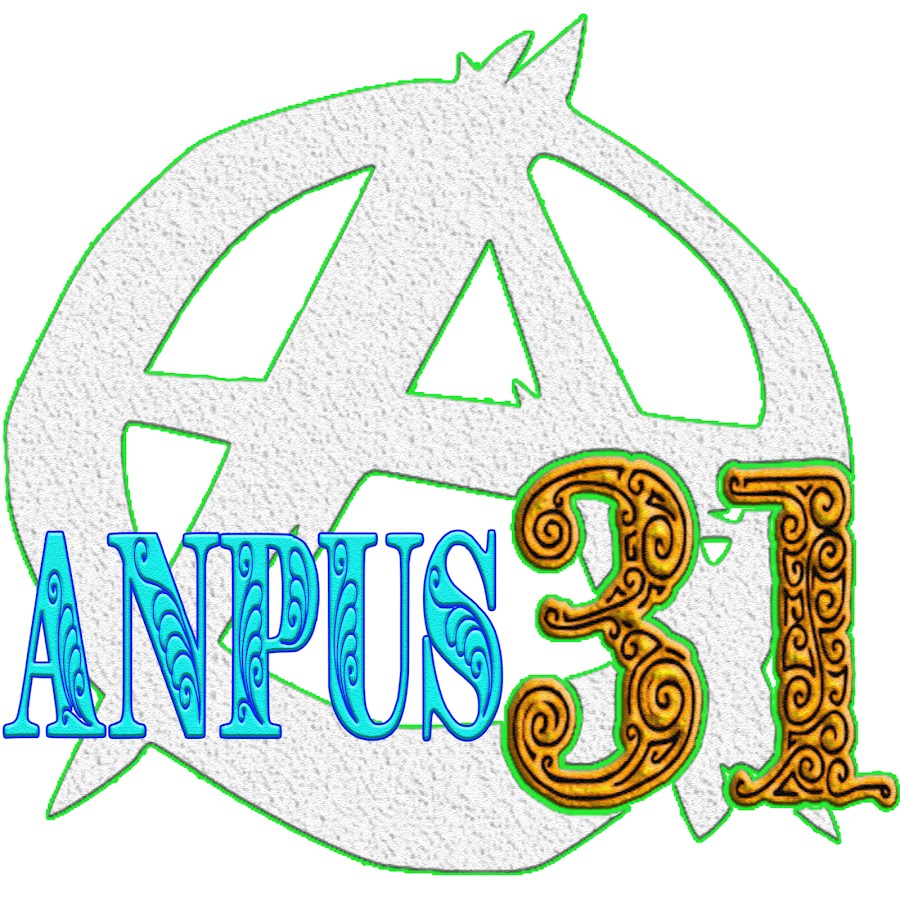 ANPUS 31 PRODUCTION YouTube 频道头像