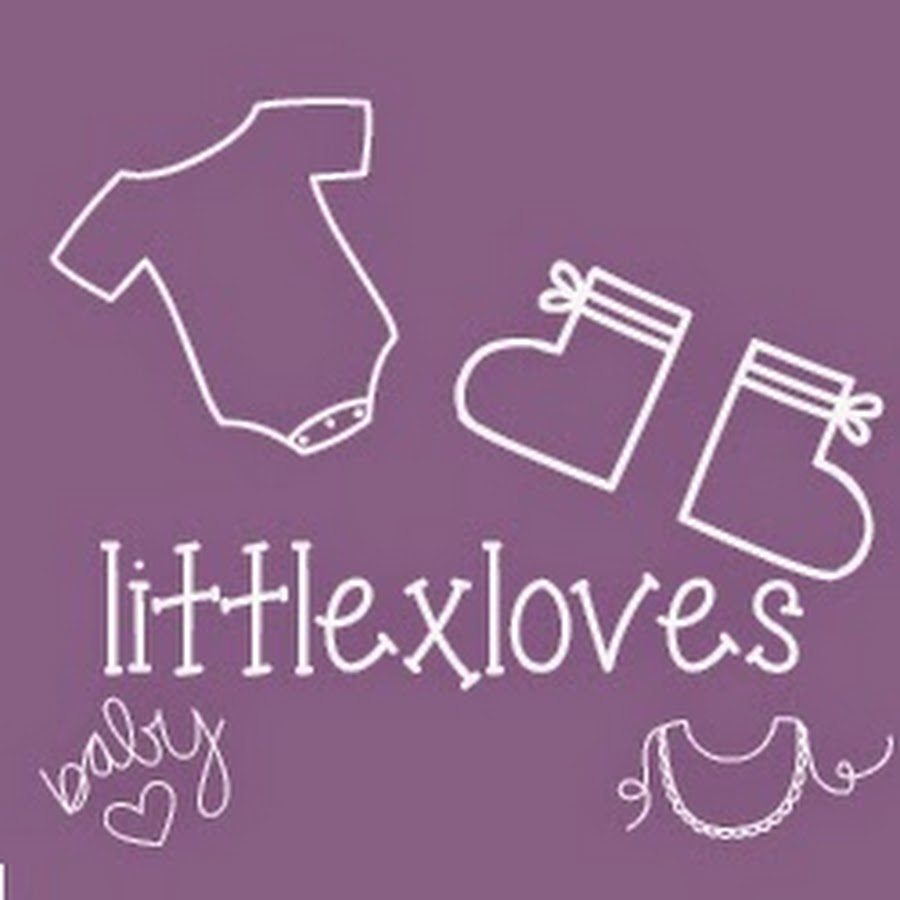 littlexloves YouTube channel avatar