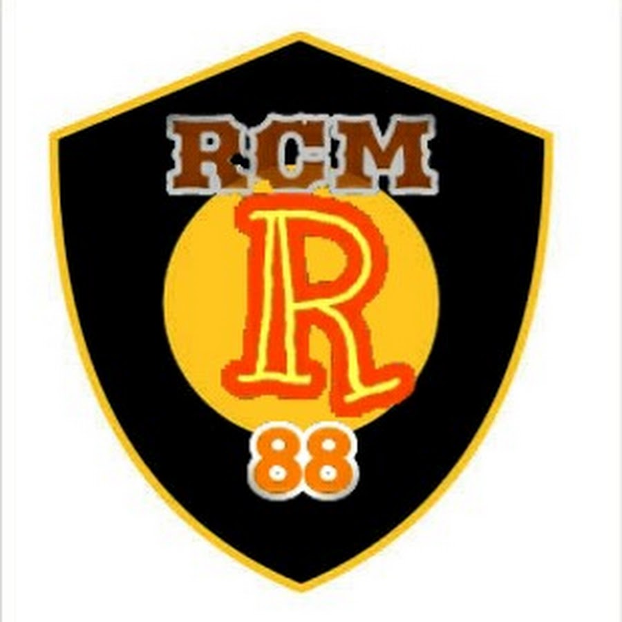 RCM88 Channel YouTube channel avatar
