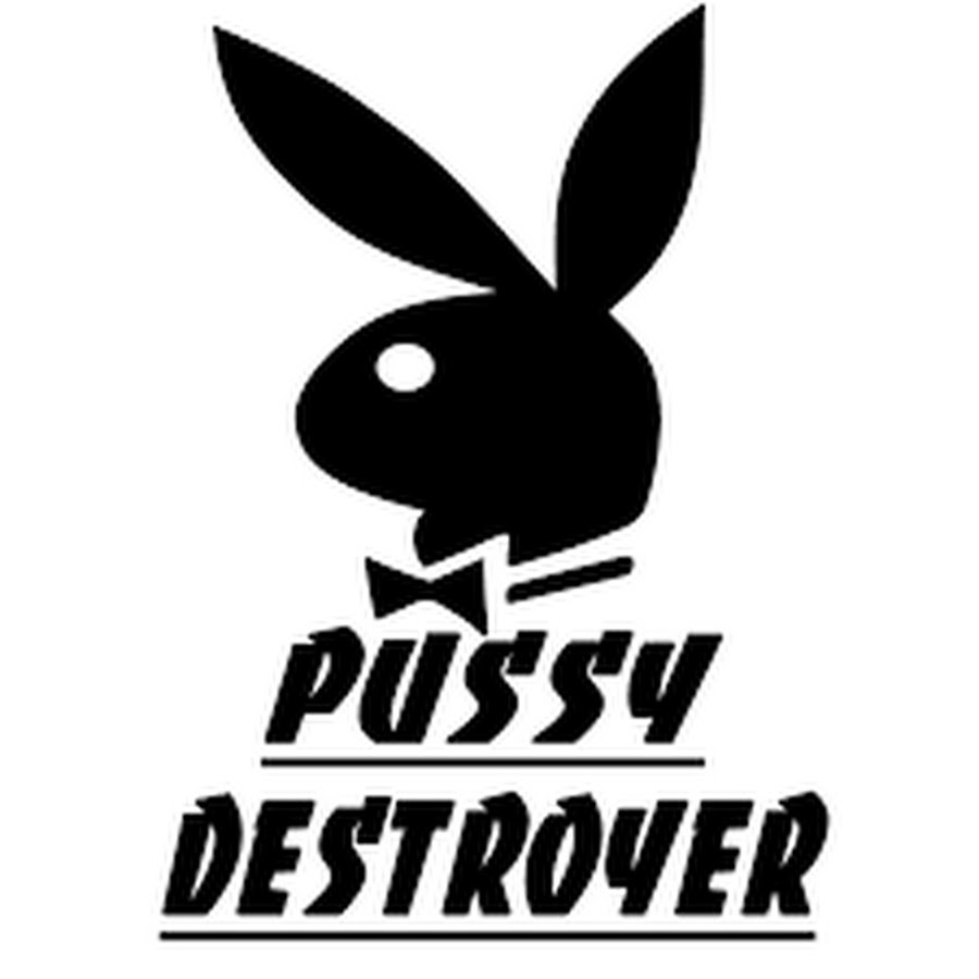 Pussy Destroyer Avatar canale YouTube 