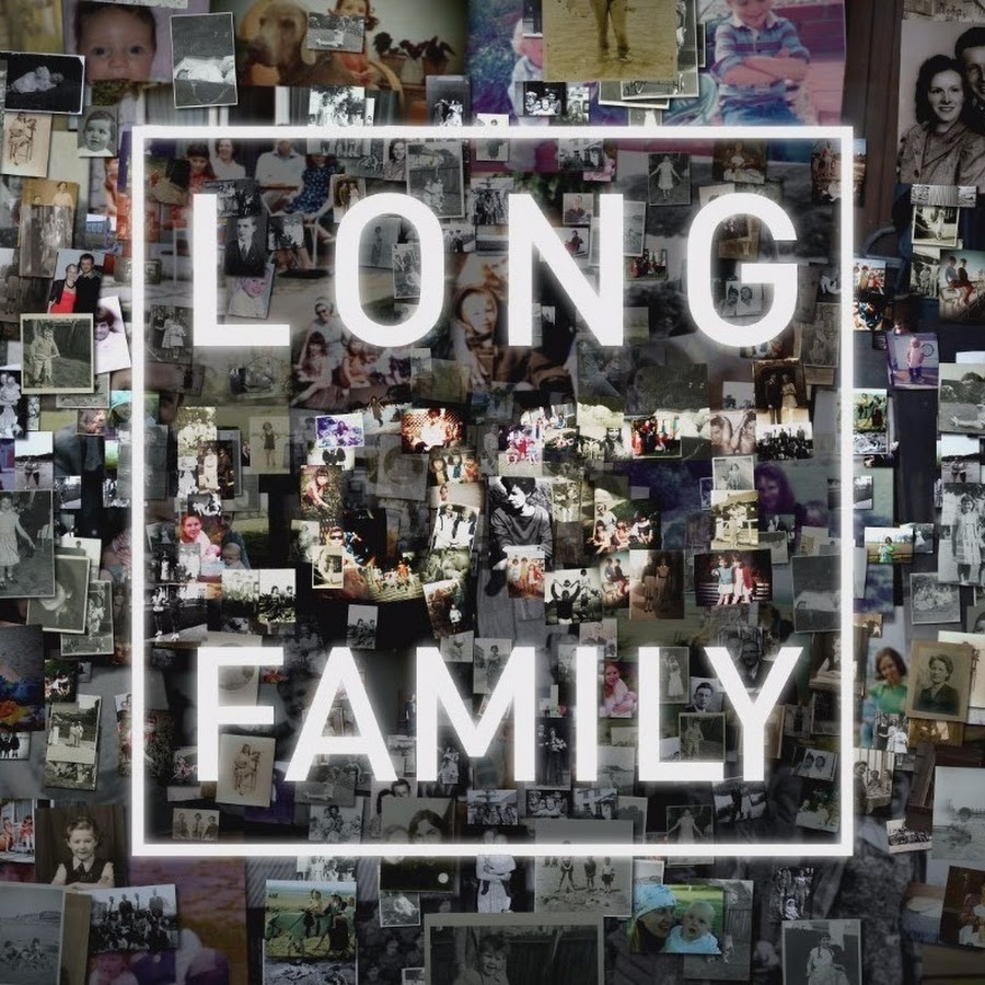 Long Lost Family 2017 Awatar kanału YouTube