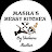 Masha's Messy kitchen By Shakeera Madhar