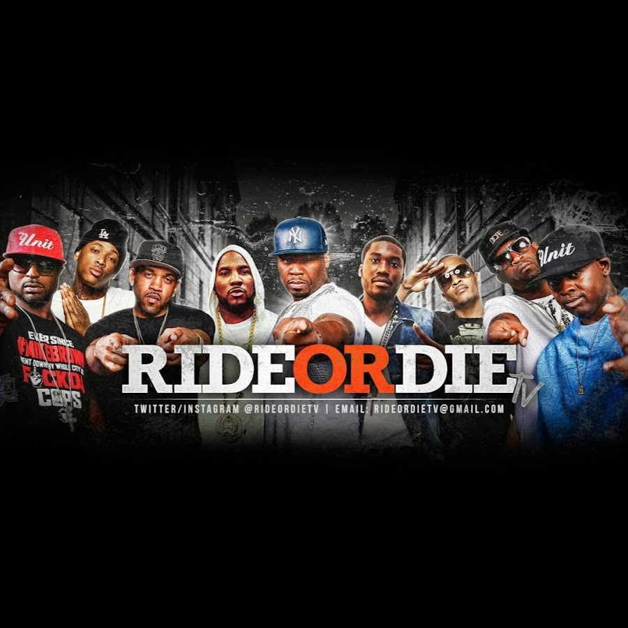 Ride OrDieTV YouTube channel avatar