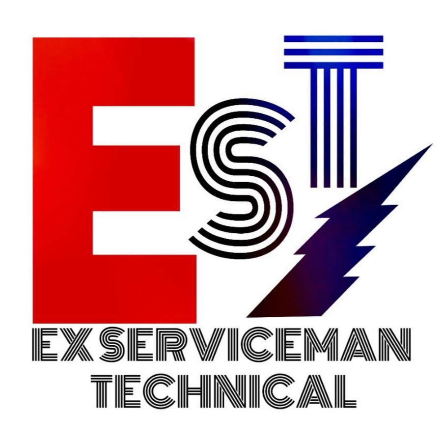ExService Man YouTube channel avatar