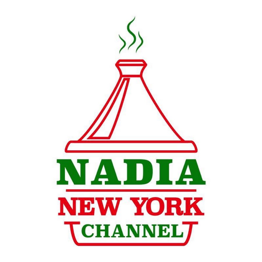 Nadia New York Channel رمز قناة اليوتيوب