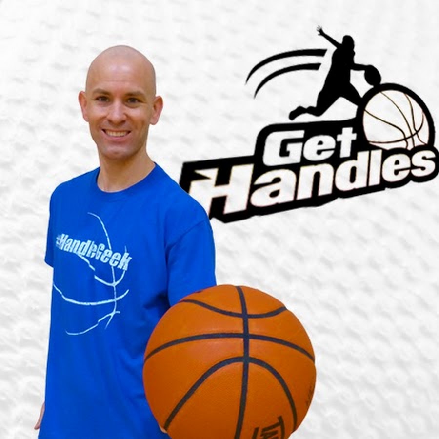 Get Handles Basketball ইউটিউব চ্যানেল অ্যাভাটার