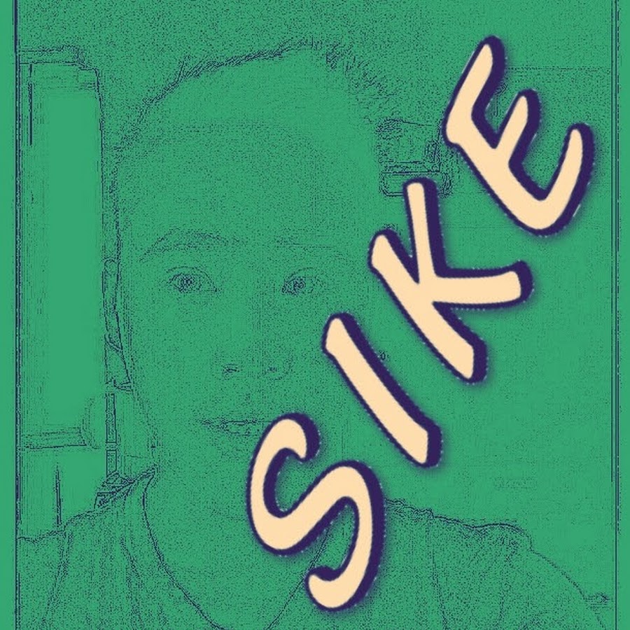SIKE YouTube channel avatar