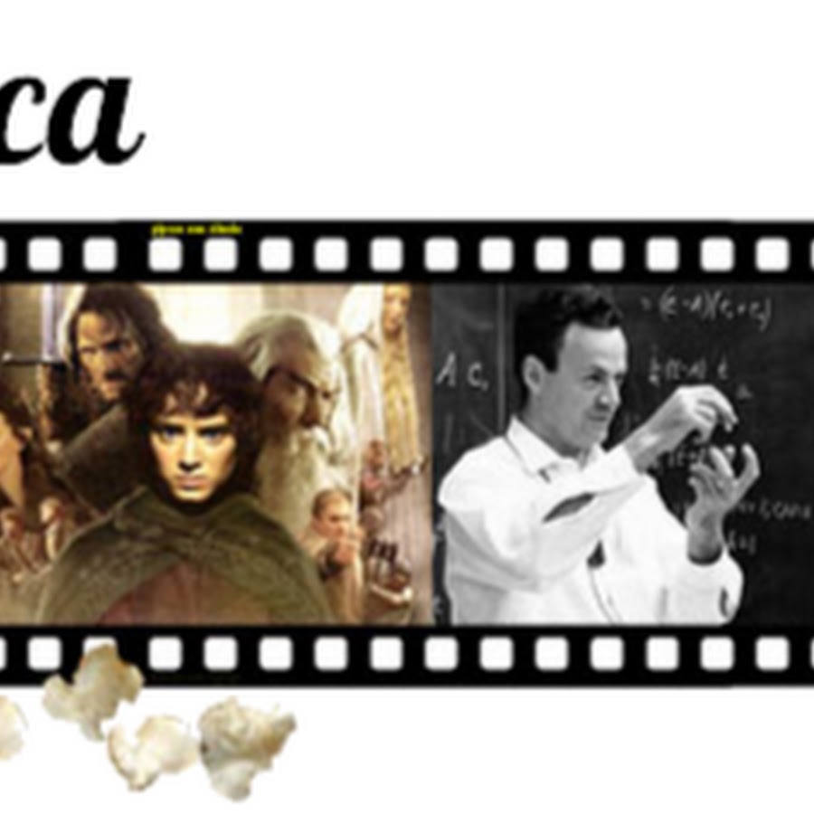 CinePipoca YouTube channel avatar