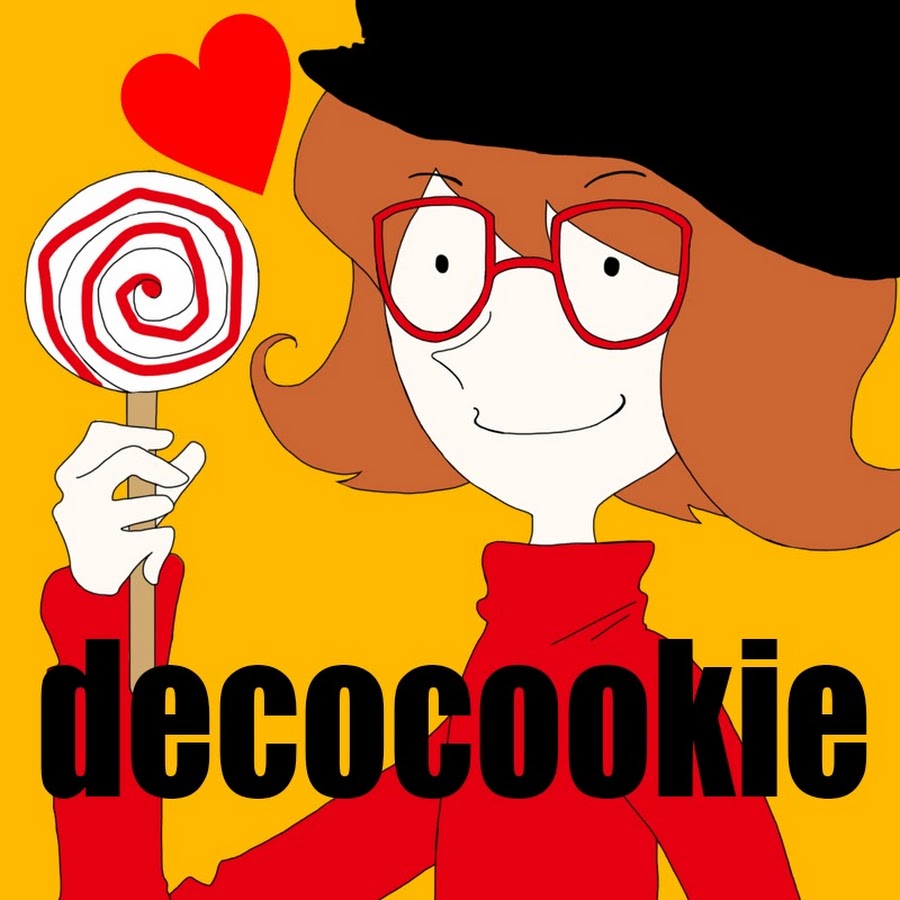 decocookie यूट्यूब चैनल अवतार