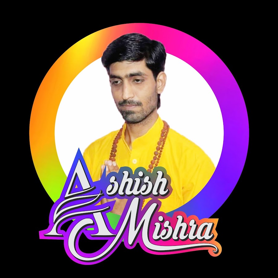 Ashish Mishra Avatar canale YouTube 