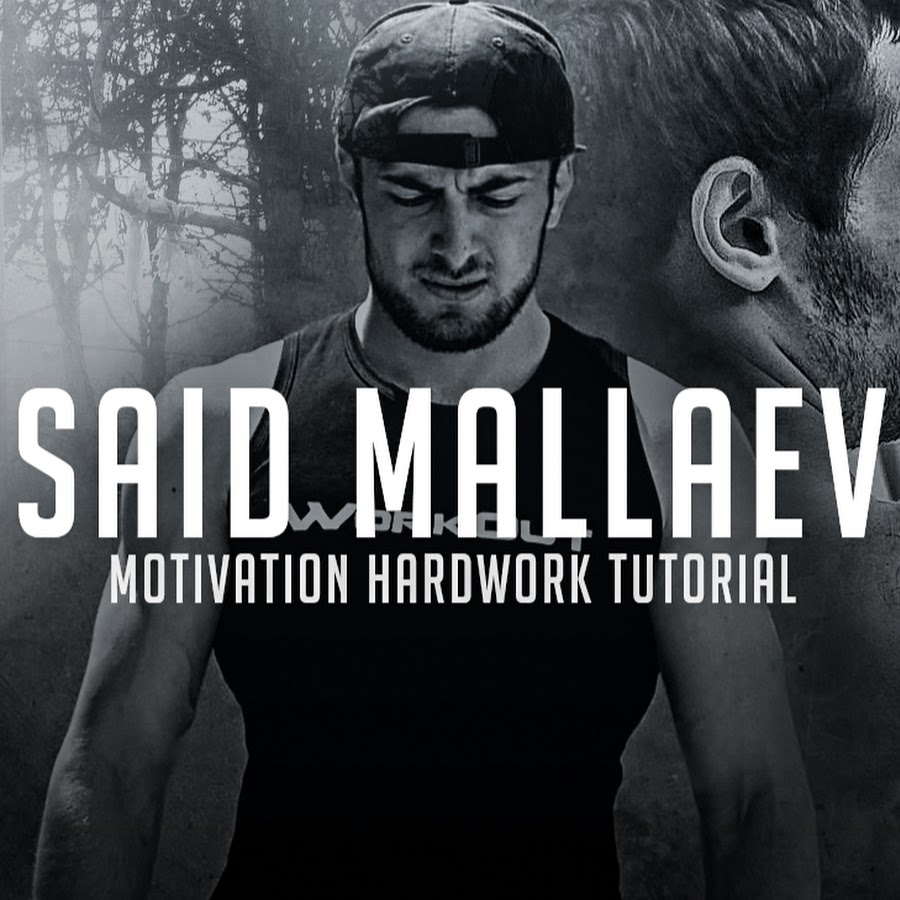 Said Mallaev YouTube channel avatar