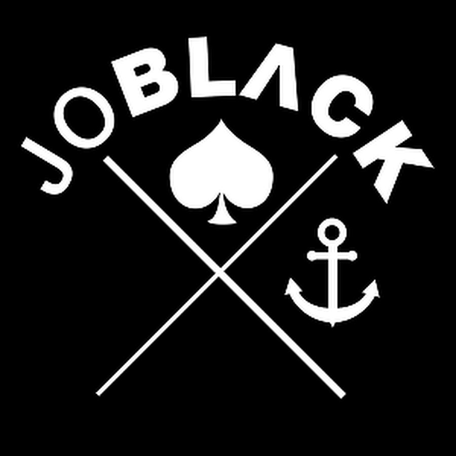 JoBlackVEVO YouTube-Kanal-Avatar