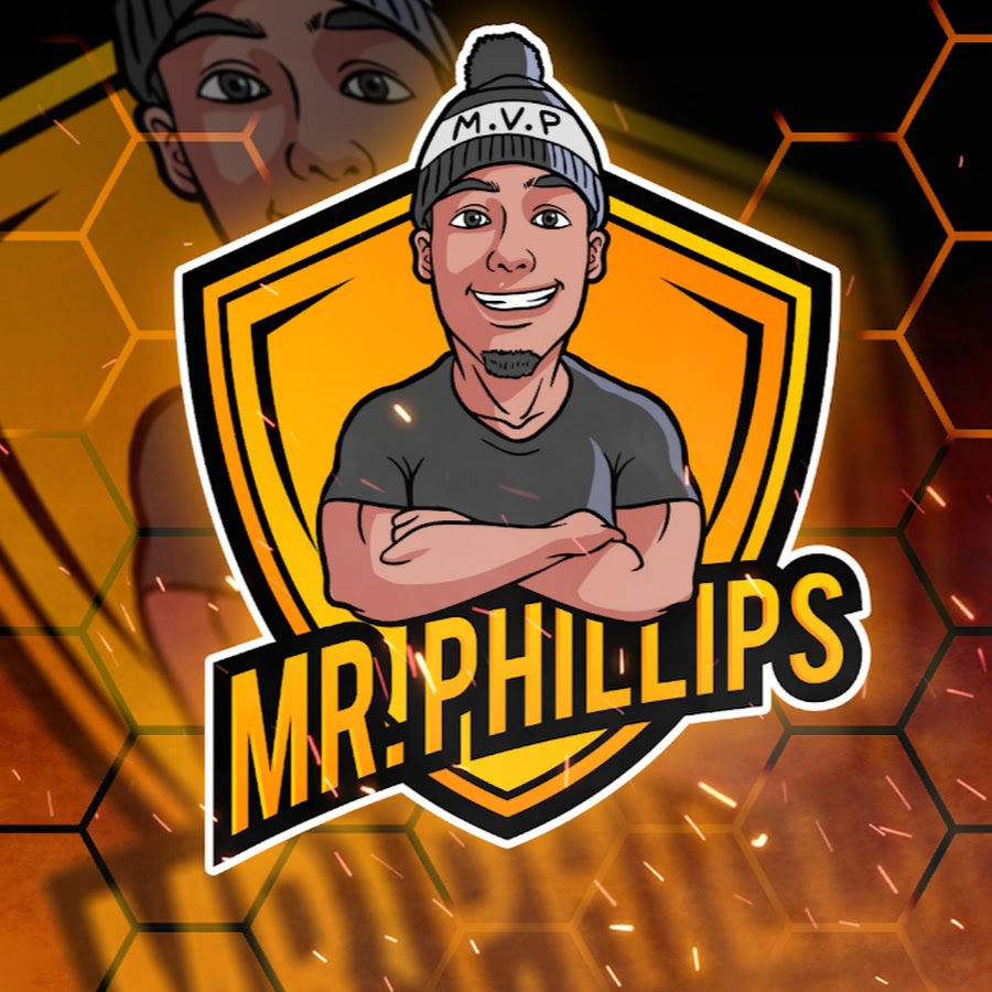 Mitchell Phillips YouTube kanalı avatarı