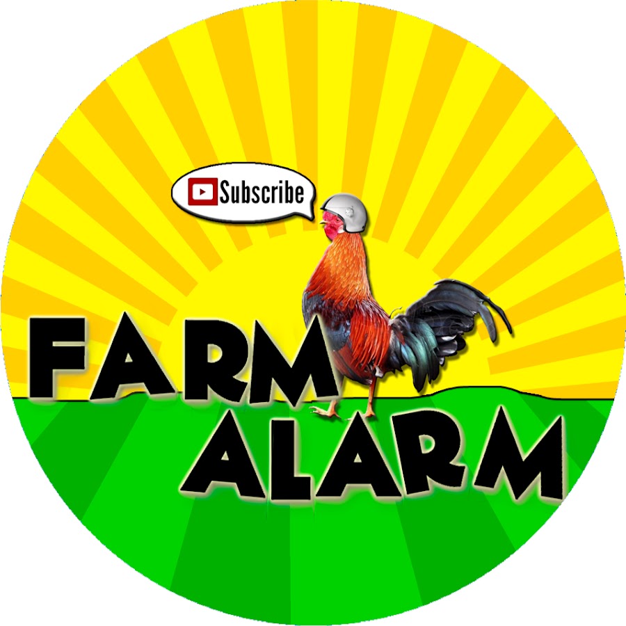 Farm Alarm YouTube channel avatar