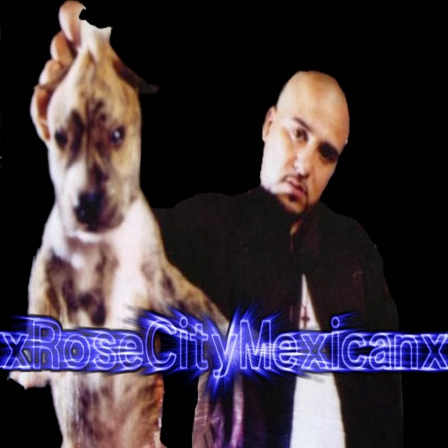 xrosecitymexicanx YouTube 频道头像