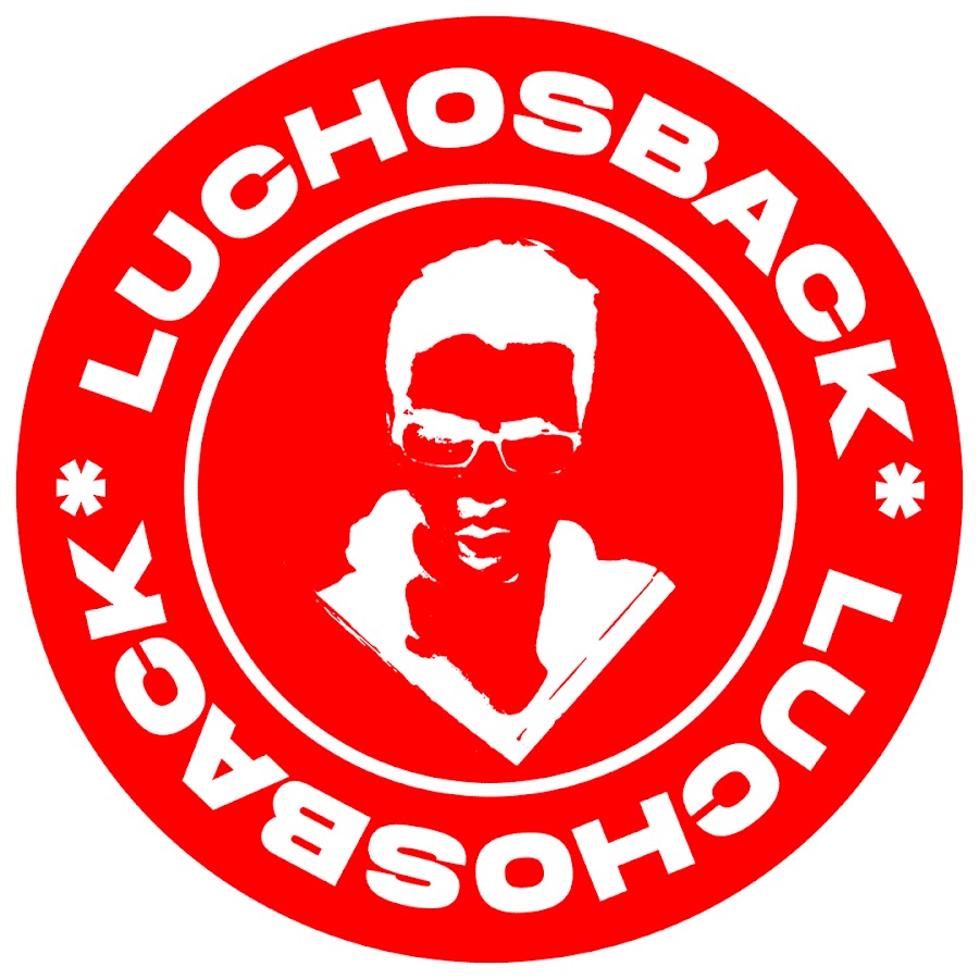 luchosback YouTube channel avatar