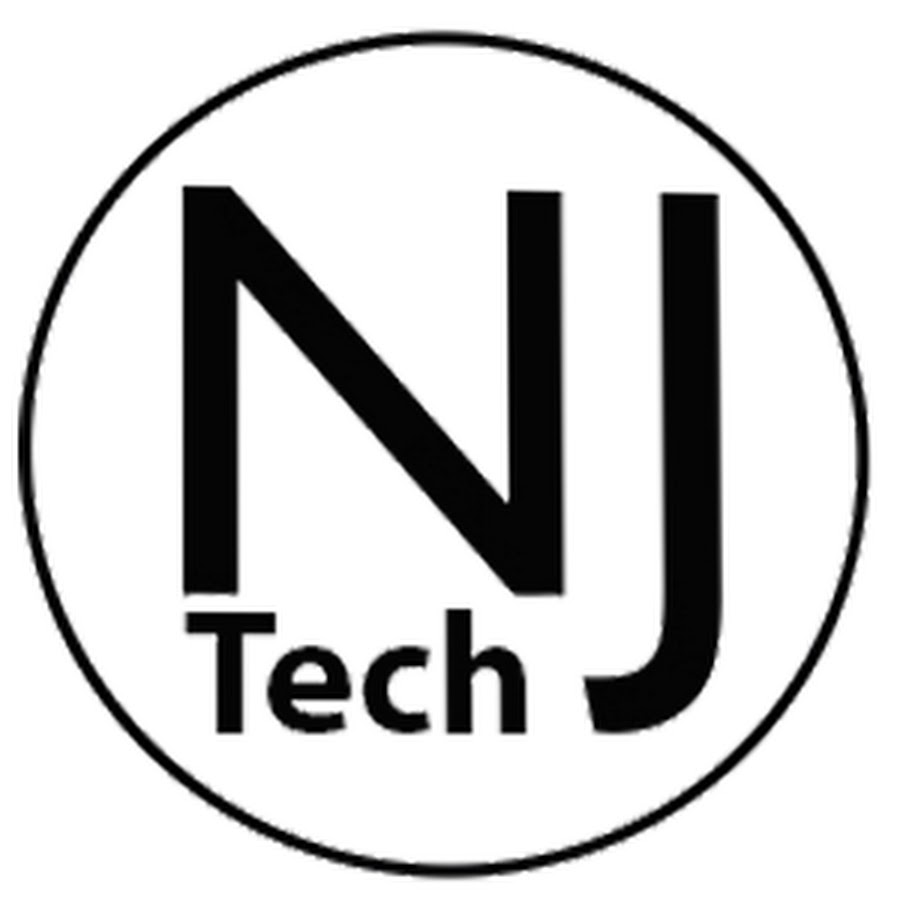 NJ Tech YouTube channel avatar