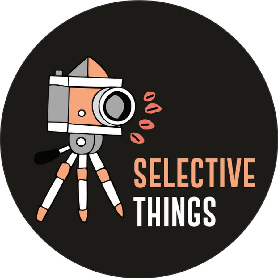Selective Things YouTube channel avatar