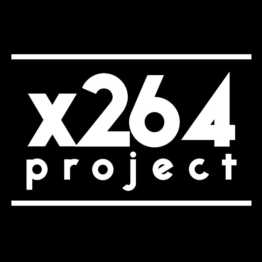 x264project Awatar kanału YouTube
