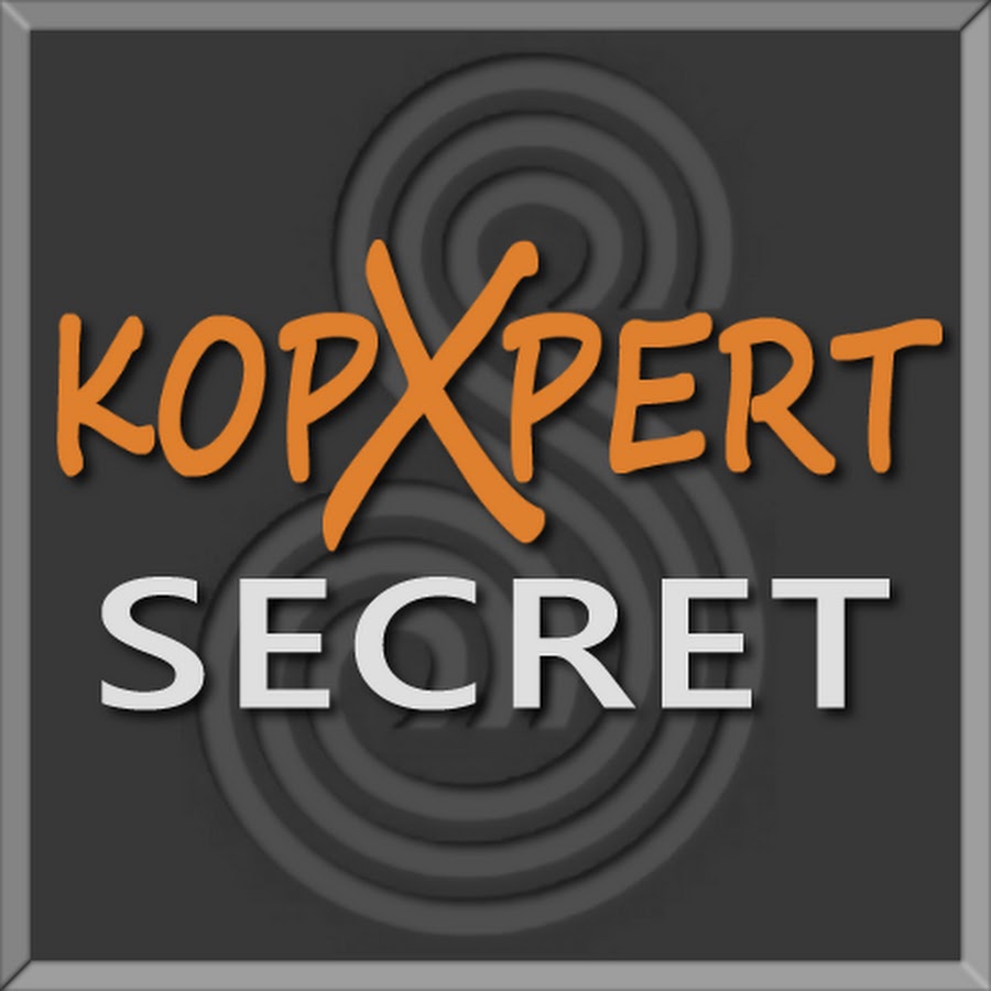 kopxpert YouTube channel avatar