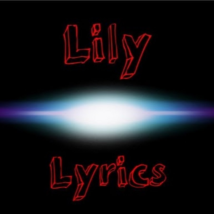 Lily Lyrics Avatar canale YouTube 