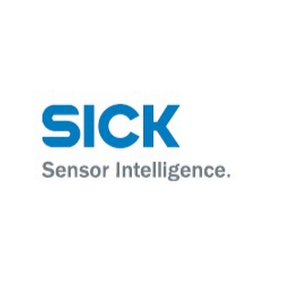 SICK Sensor Intelligence. YouTube 频道头像