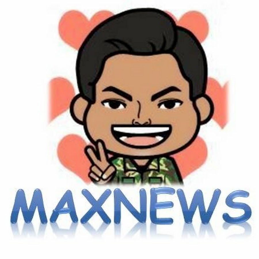 Maxnews YouTube channel avatar