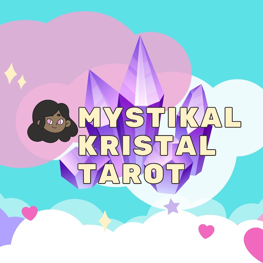 Mystikal Kristal Tarot YouTube channel avatar
