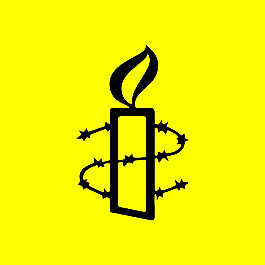 Amnesty International رمز قناة اليوتيوب