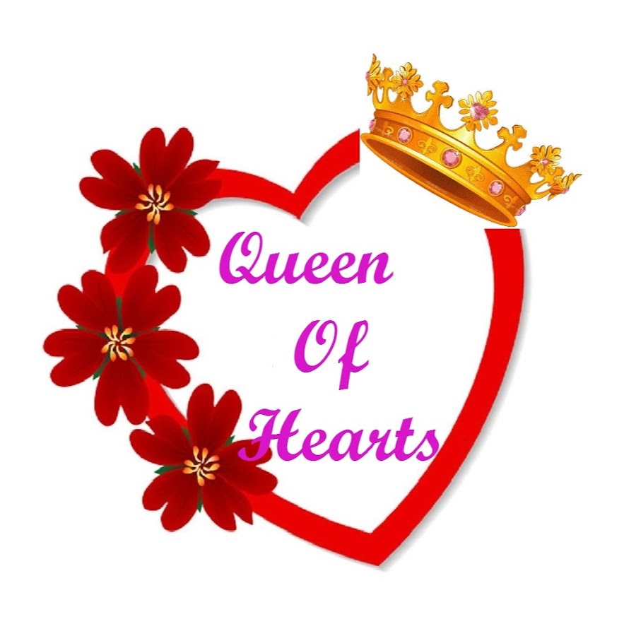 Cooking Queen of hearts YouTube channel avatar